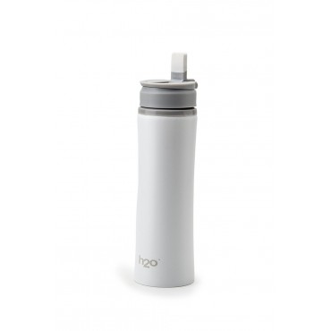 H2O Stainless Steel Sipper Water Bottle 750 ml SB152